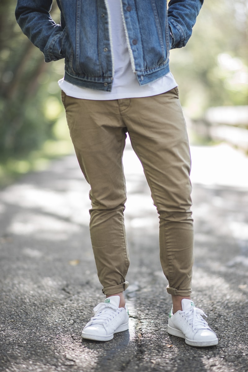 Harborline Stretch Chinos (Men's)