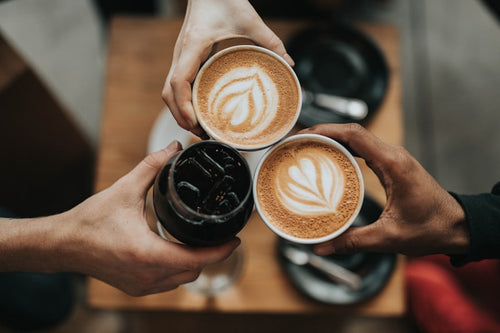 Brewhaus Ceramic Pour-Over Set