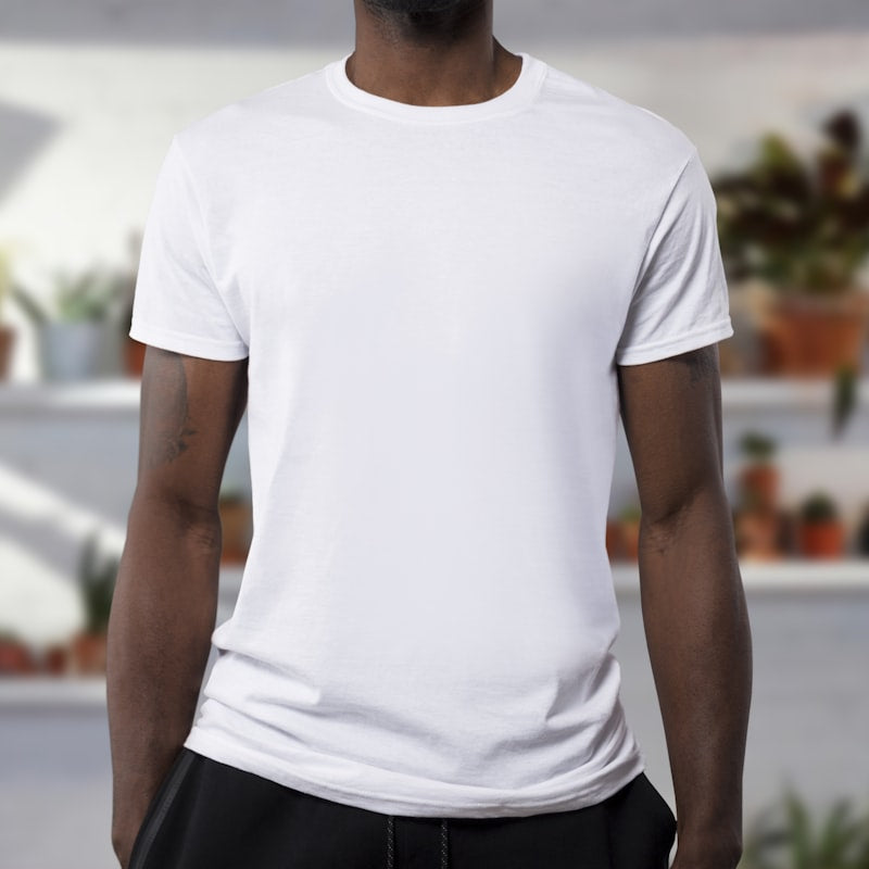 Peakline Merino Wool Tee (Men's)