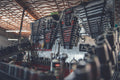 Heavy Duty Drag Link — Ford Super Duty