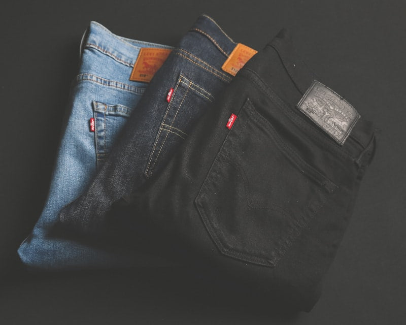 Forge High-Rise Jeans