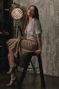 Meadowlark Linen Blouse