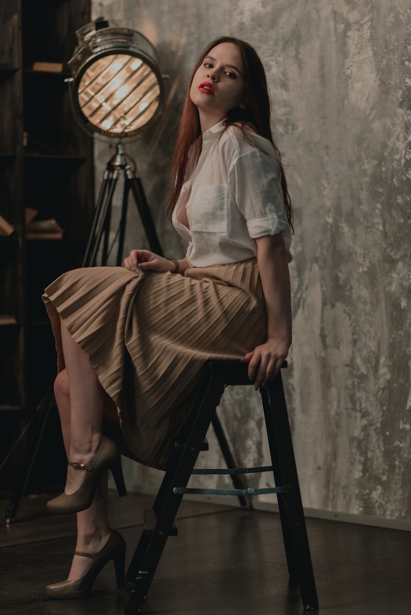 Meadowlark Linen Blouse