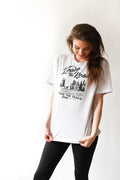 Peakline Merino Wool Tee (Women's)