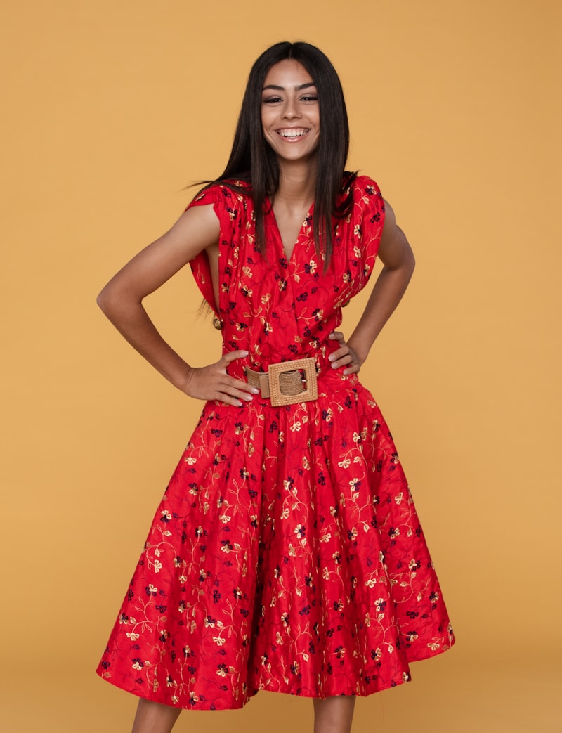 Meadowlark Wrap Dress