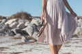 Meadowlark Pleated Midi Skirt (Women's)