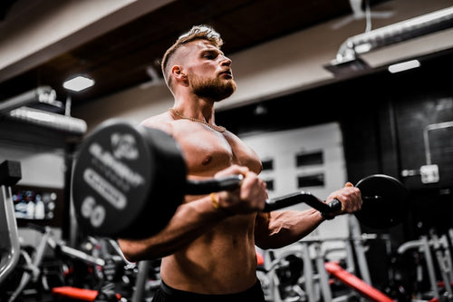 Basecamp Adjustable Dumbbell 50lb