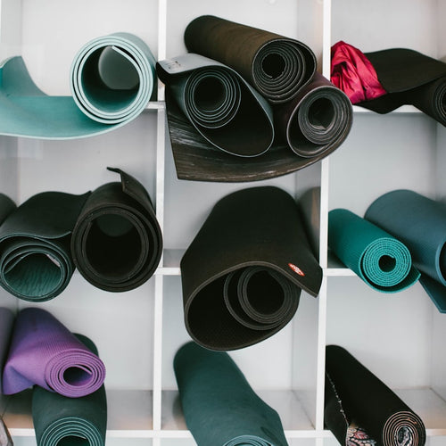 Basecamp Cork Yoga Mat
