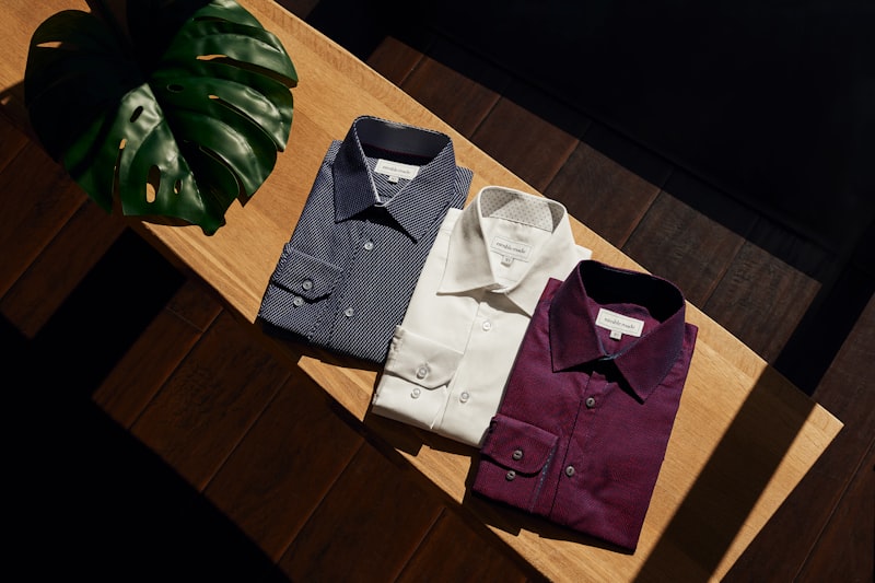 Harborline Oxford Shirt (Men's)