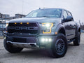 4-Inch Radius Arm Lift Kit — Ford F-250/F-350 Super Duty