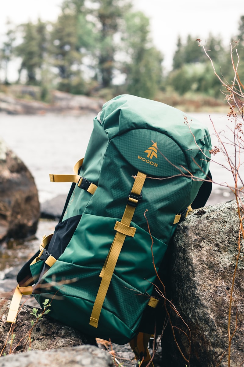 Trailhead 30L Trail Backpack